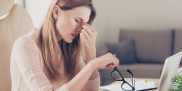 Laptop,Computer,Modern,Technology,Boss,Cold,Flu,People,Person,Concept.