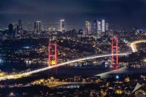 istanbul boğazı