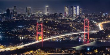 istanbul boğazı