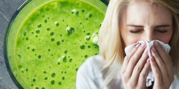 HASTALIĞA KARŞI DOĞAL KARIŞIM