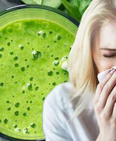 HASTALIĞA KARŞI DOĞAL KARIŞIM