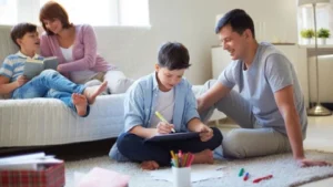 ÖZGÜVENLİ ÇOCUK YETİŞTİRMEK