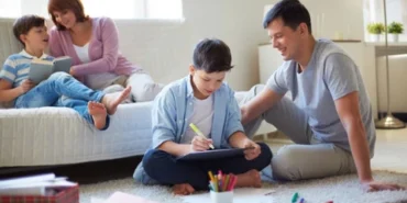 ÖZGÜVENLİ ÇOCUK YETİŞTİRMEK