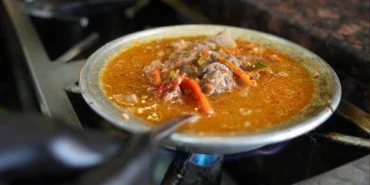 MARAŞLILARIN MİLLİ İÇECEĞİ