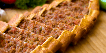 kıymalı pide