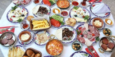 kahvaltı